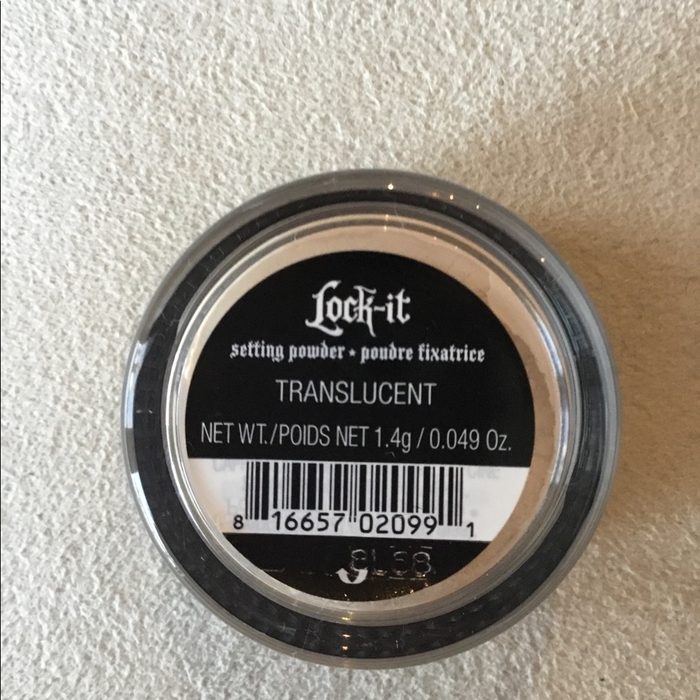 Translucent Powder Trio -Becca & Kat Von D - Picture 3 of 5